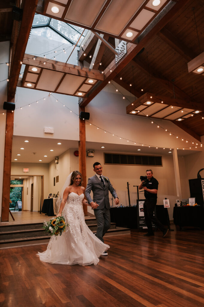 whonnock lake wedding