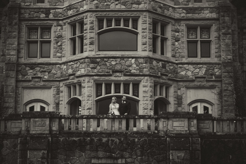 hatley castle wedding
