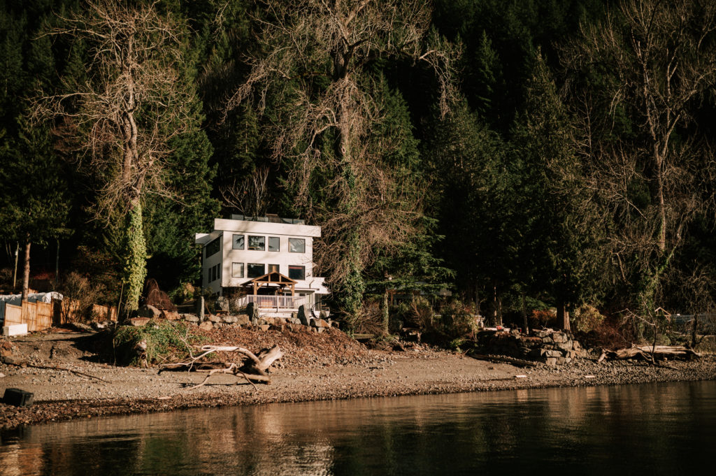 Harrison Hot Springs airbnb