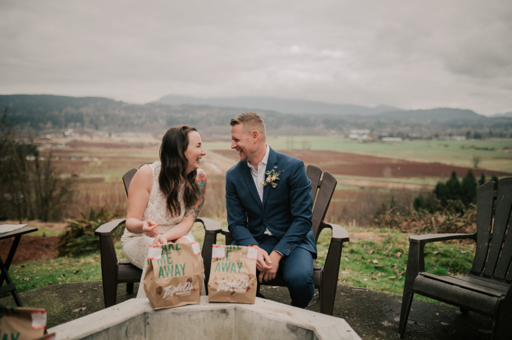 langley wedding venue