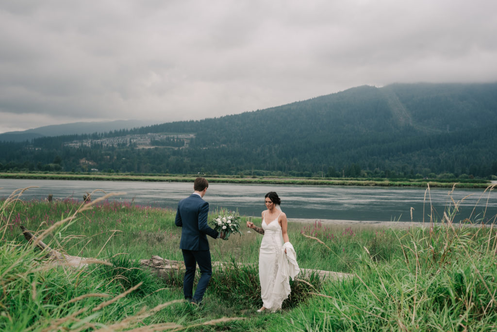 Vancouver wedding
