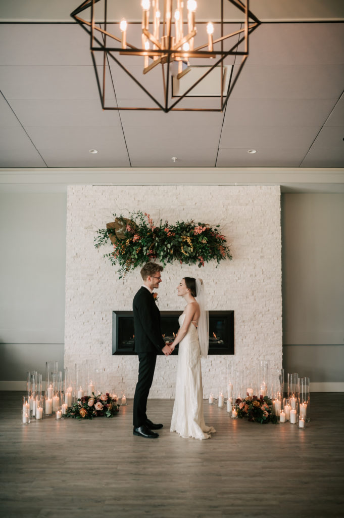 PItt Meadows Golf Course wedding