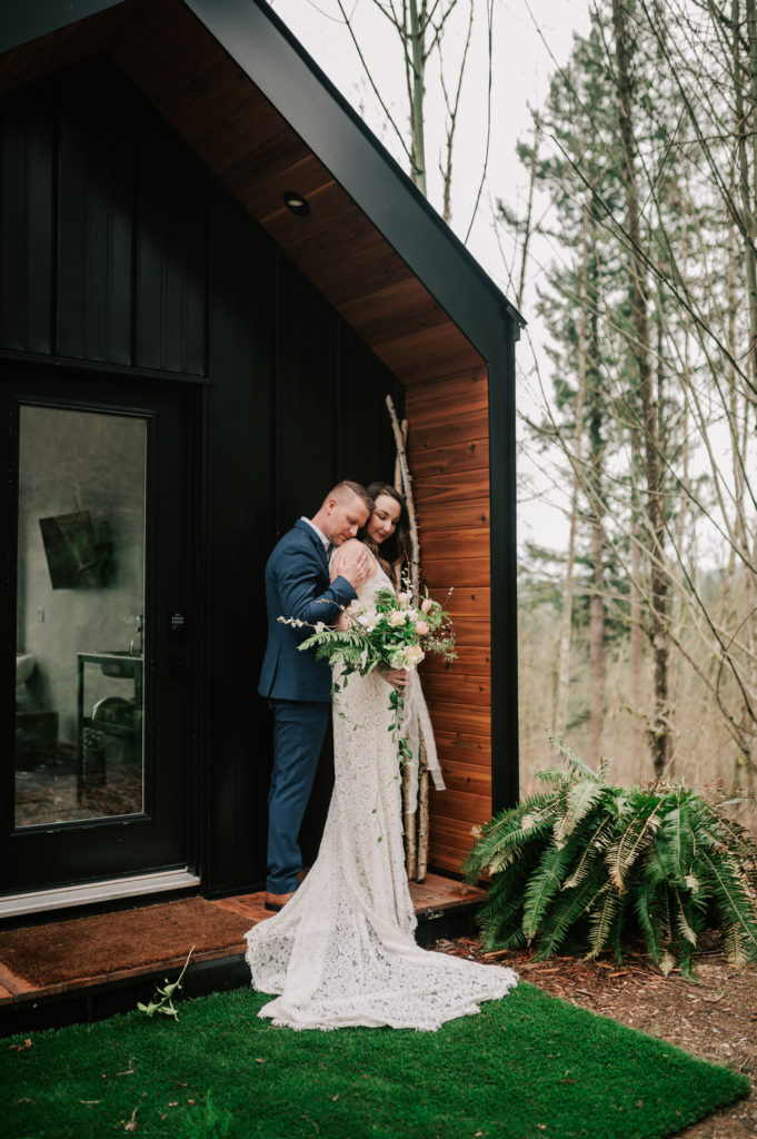 Vancouver Elopement