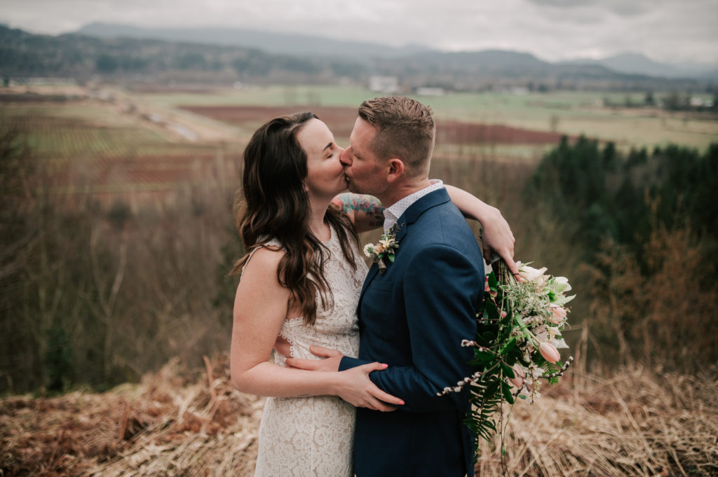 Vancouver Elopement