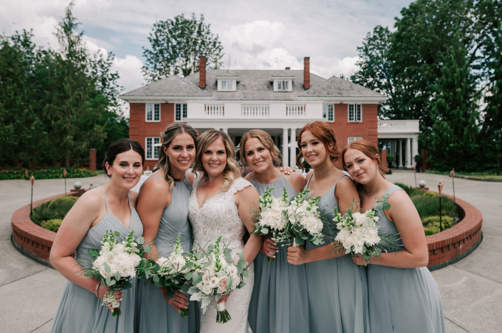 Silver Ridge Estates | Langley  Wedding Photographer | The Cheeky Club