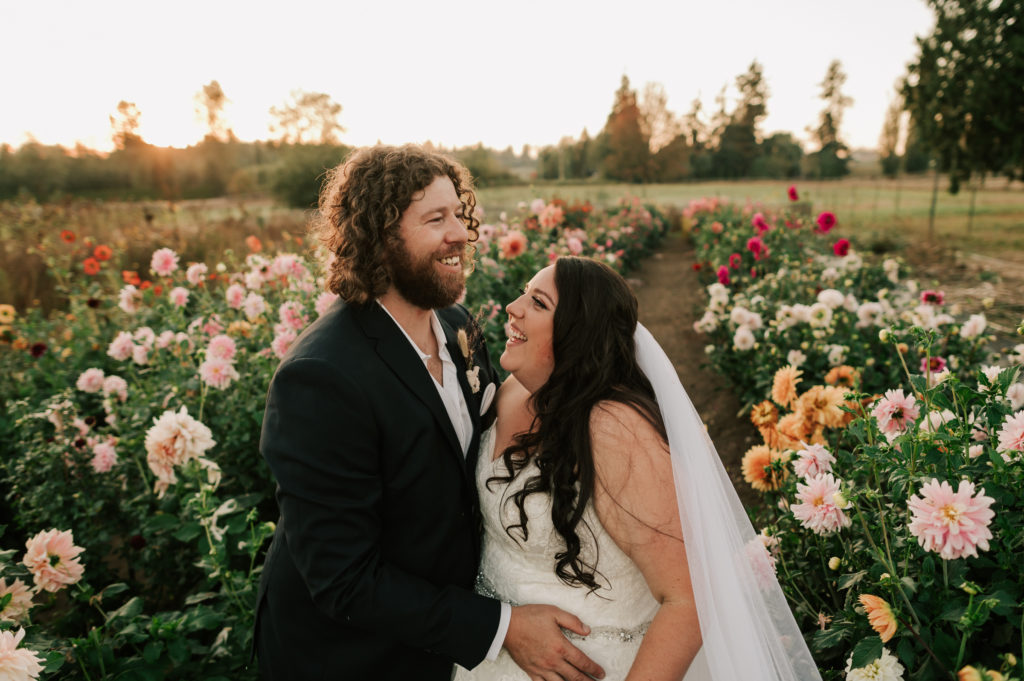 The best way to slow down your wedding day