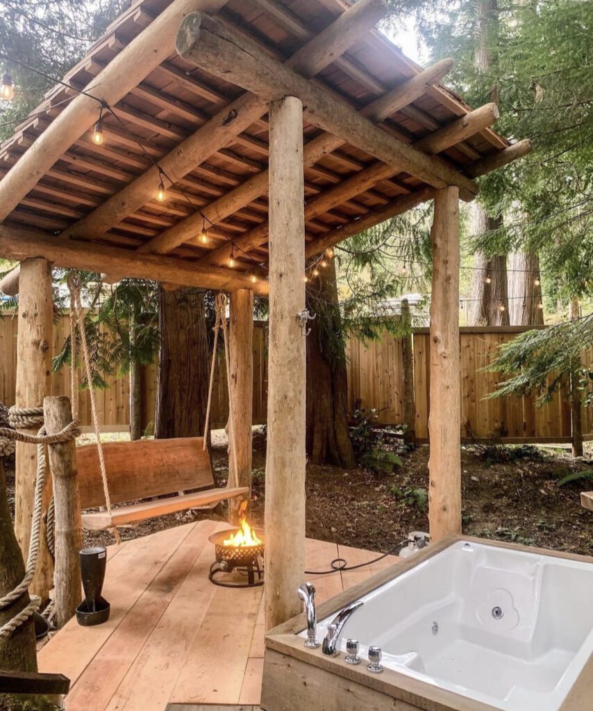 Vancouver Island intimate couples photographer