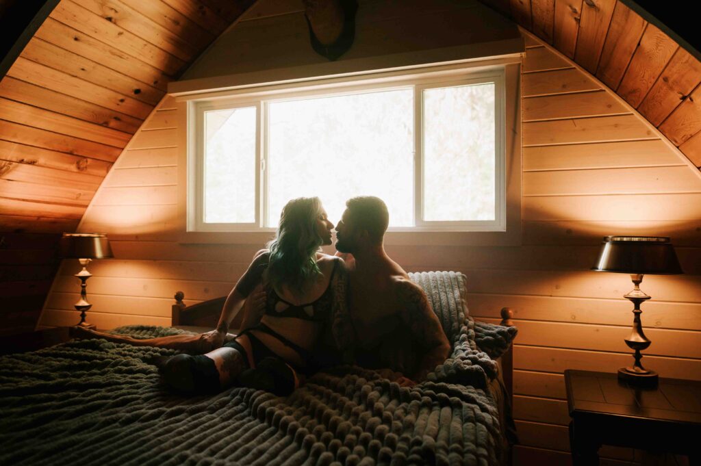 The Cheeky Club - Sensual Couples photography