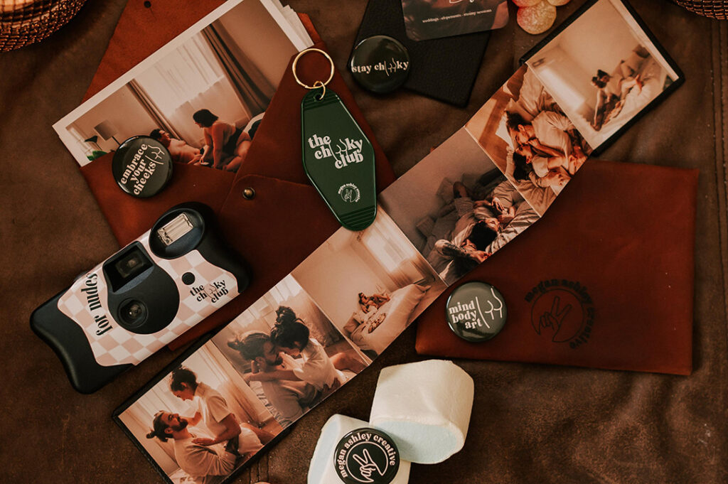 The Cheeky Club - Sensual Couples photography