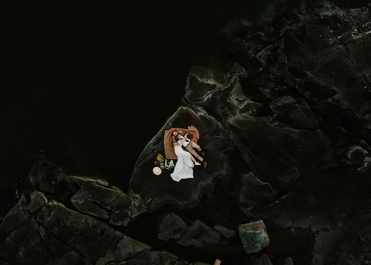 Vancouver Elopement Photographer The Cheeky Club