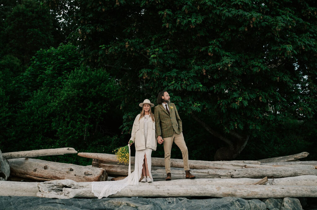 Vancouver Elopement Photographer The Cheeky Club