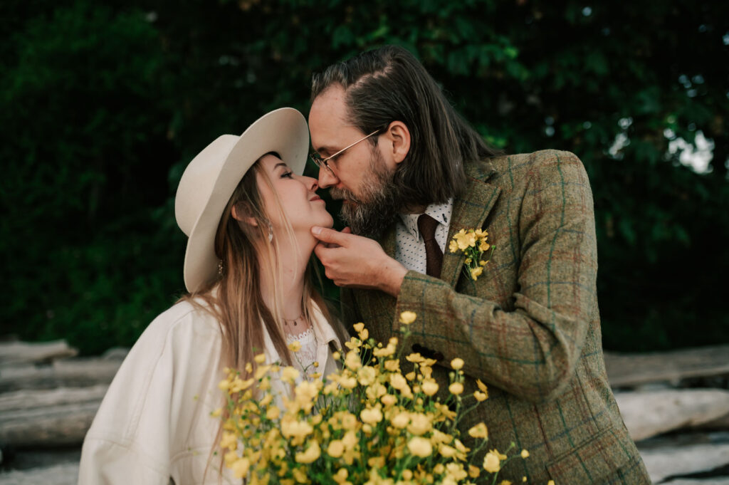 Vancouver Elopement Photographer The Cheeky Club