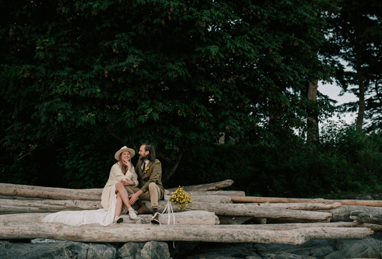 Vancouver Elopement Photographer The Cheeky Club